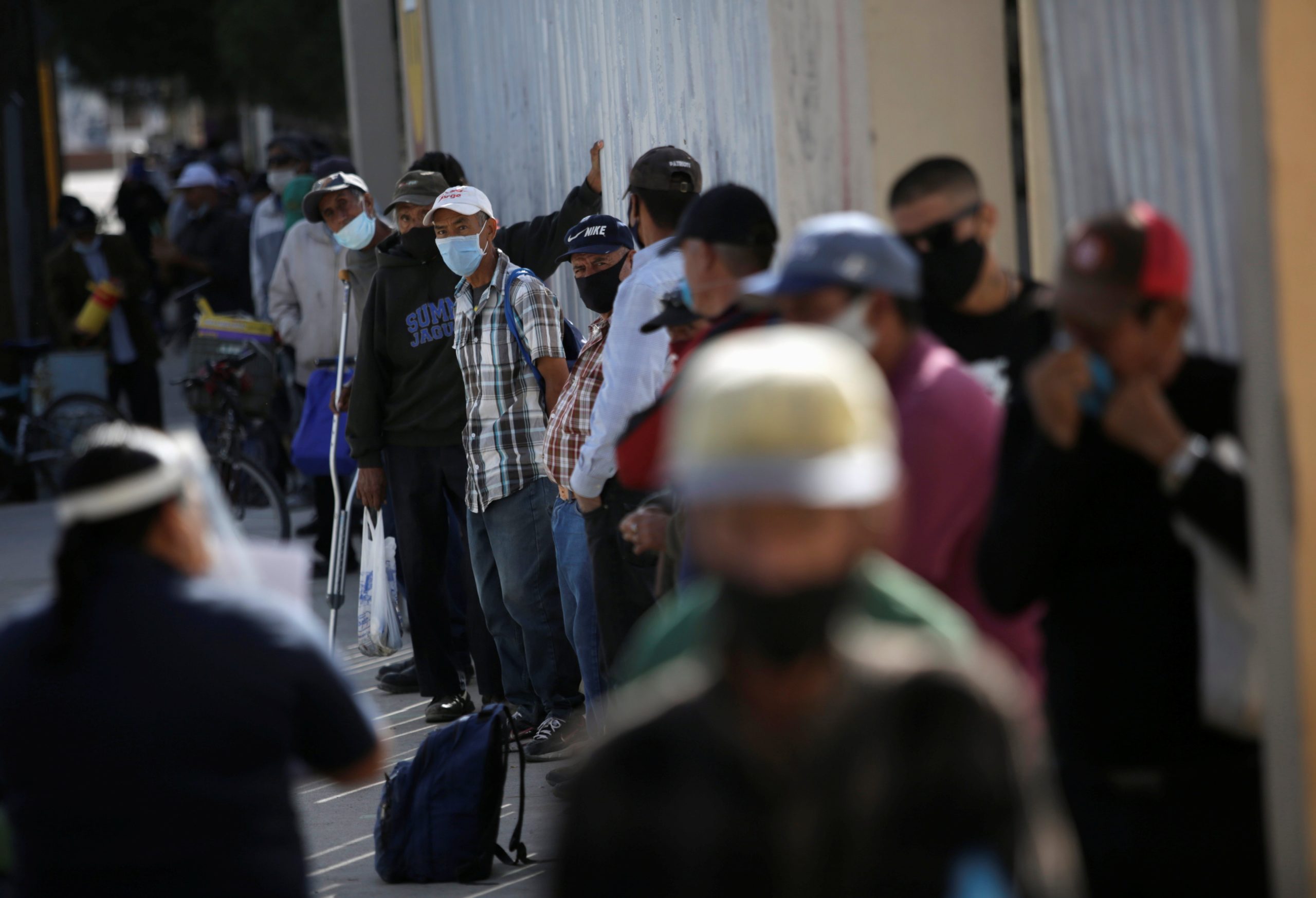 Obispos De Am Rica Latina Enfrentaran Aumento De Pobreza Tras Covid Angelus En Espa Ol