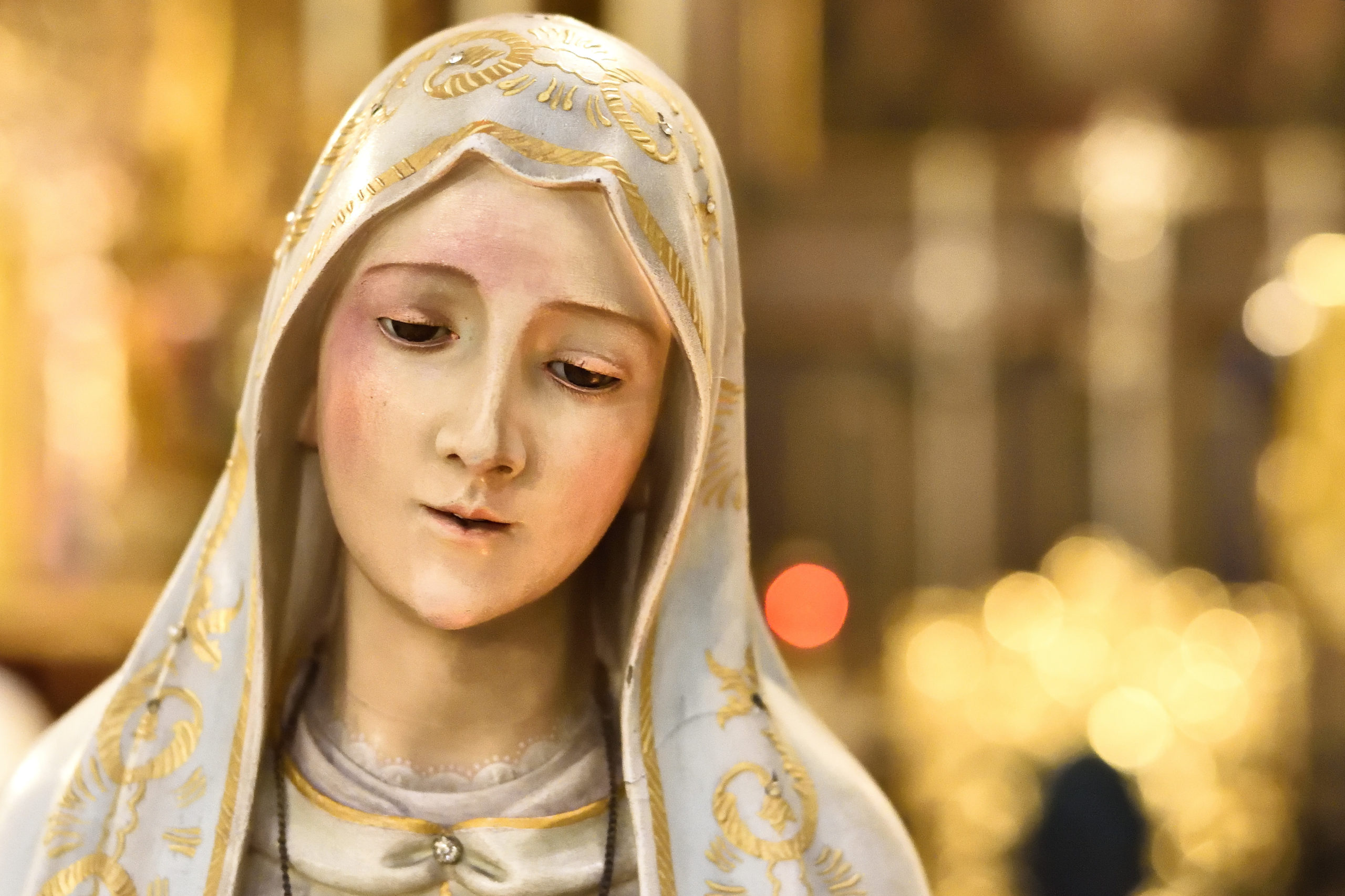Bienaventurada Virgen María de Fátima | Angelus en Español