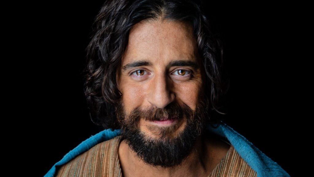 Jonathan Roumie como Jesucristo en “The Chosen.” (IMDB, Jonathon Butterfield)