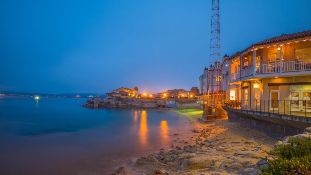 Cannery Row en Monterey, California. (Shutterstock)