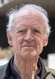 Charles Taylor. (Wikimedia Commons)