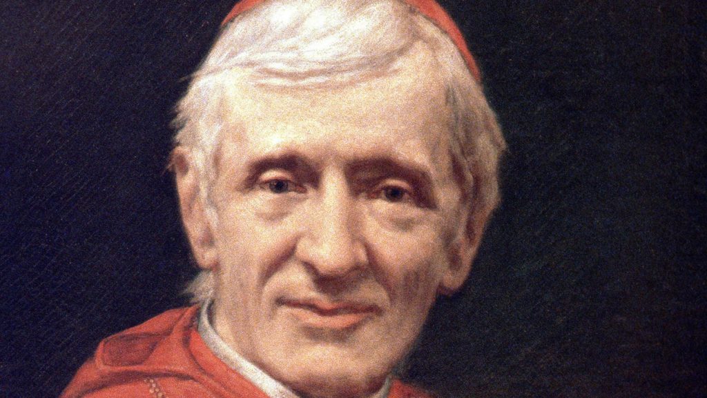 San John Henry Newman. (OSV News / Crosiers)