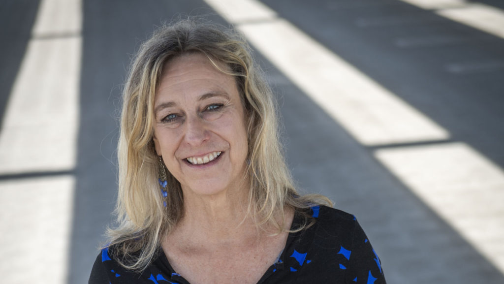 Mary Agnes Erlandson se retirará como directora del Centro St. Margaret’s en Lennox tras cumplir exactamente 40 años con Caridades Católicas. (Mike Goulding)