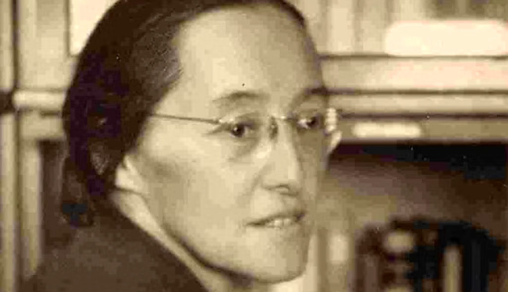 Ida Friederike Görres. (Wikimedia Commons)