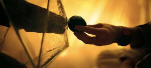 Una escena de la película Project Hail Mary. (IMDB)