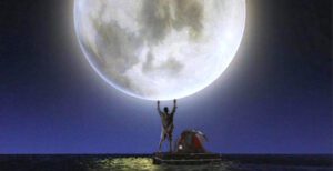 Escena de la película “Joe Versus the Volcano” (1990). (IMDB)