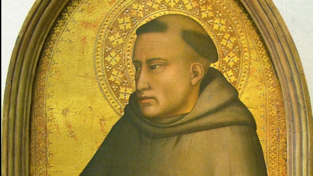 San Antonio de Padua.
