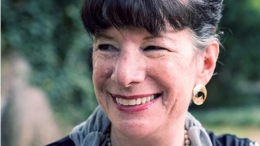 Amy-Jill Levine. (CNS/Foto cortesía de Amy-Jill Levine)