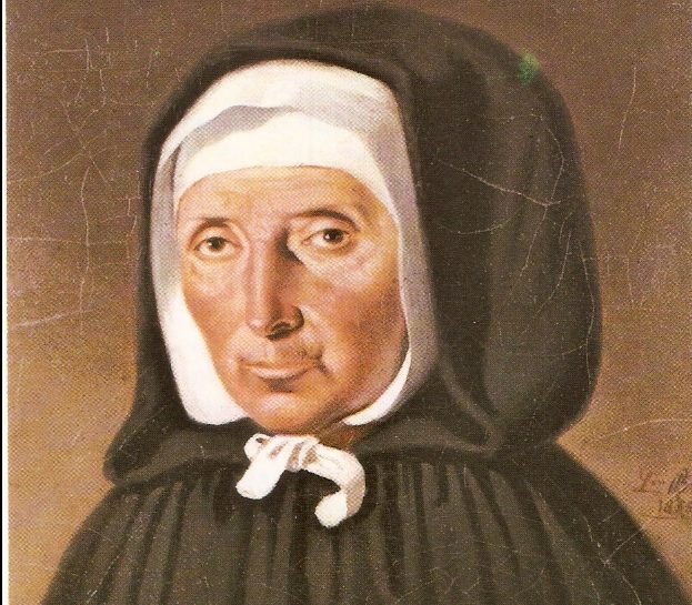 Santa Juana Jugan. (Wikipedia)