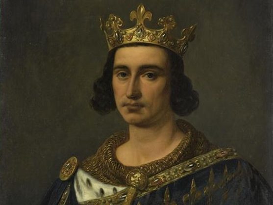 Luis IX (1215-1270), conocido como San Luis, rey de Francia. (Wikipedia)