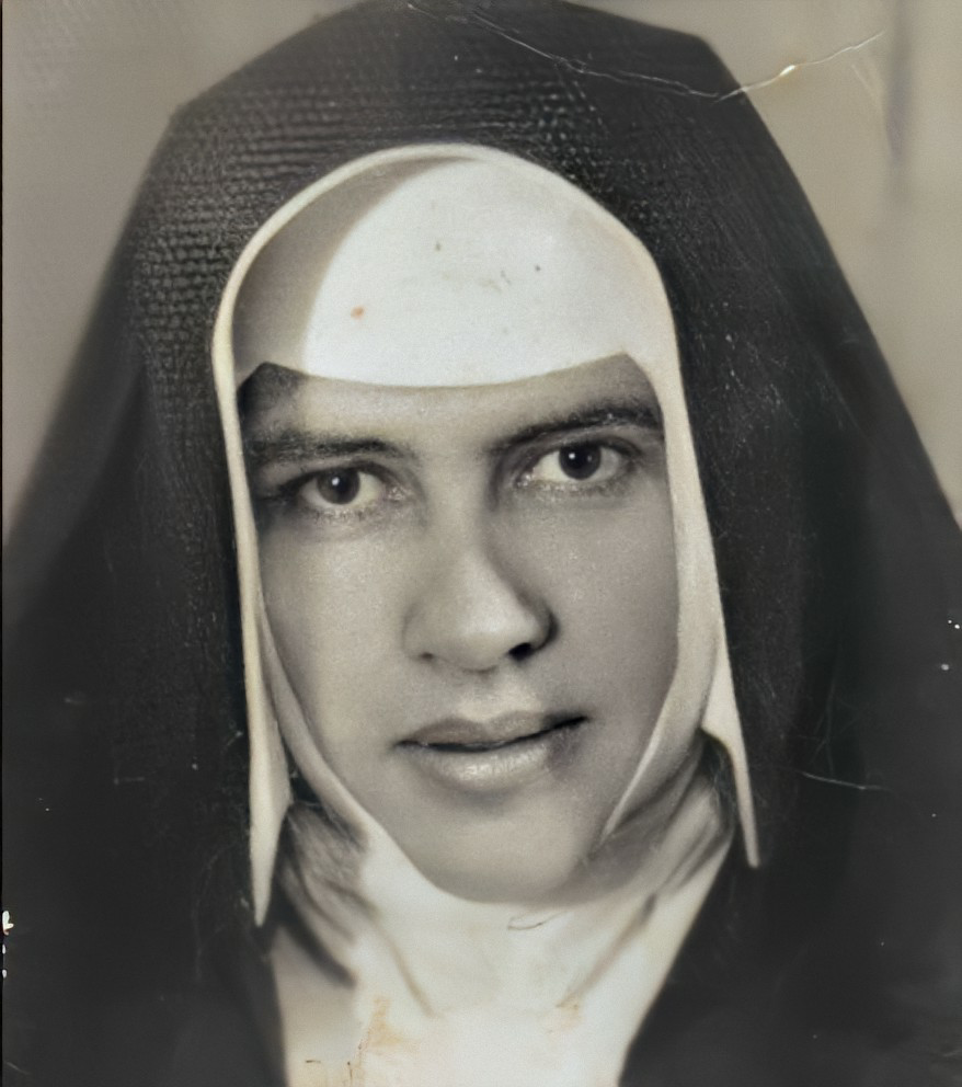 Hermana Dulce de los Pobres. (Wikipedia)
