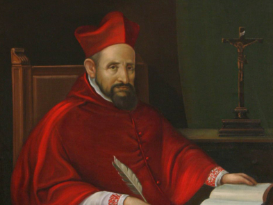 San Roberto Belarmino. (Wikimedia Commons)