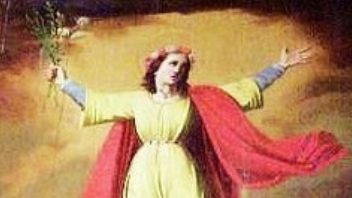 Santa Vibiana. (Wikipedia)