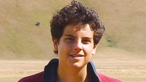 San Carlo Acutis, quien murió de leucemia en 2006 a los 15 años, en una fotografía sin fecha. (CNS/Cortesía de la causa de canonización de Carlo Acutis)