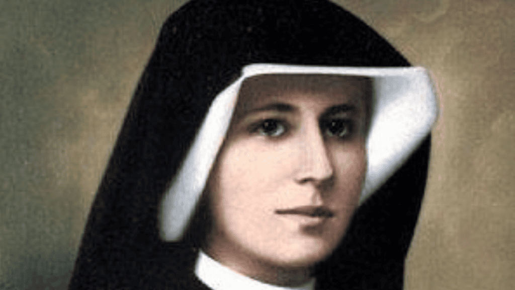 Santa Faustina (Wikipedia)